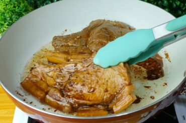 The next time you'll cook Pork chops, try this one! This is insanely DELICIOUS!