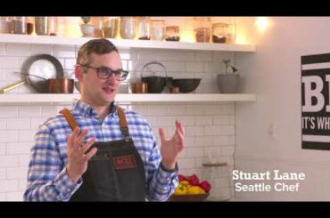 Beef Substitutes: Wine Braised Oxtail with Stuart Lane