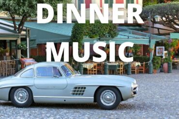 Italian Street-Over 2 Hours (Dinner Music)