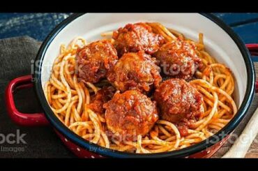 Easy Meatballs Recipe|ITALIAN MEATBALLS|How to make meatballs at home