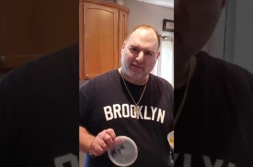 Apewife cooked a BIG Italian feast! AMC and GME to Pluto!