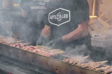 Melbourne Italian Festa 2022 | FOOD Stall Highlights