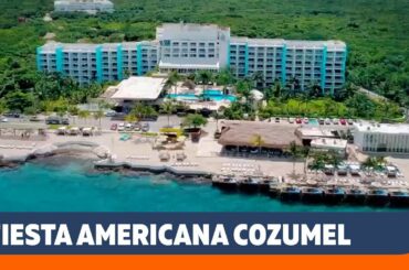 Fiesta Americana Cozumel | Cozumel, Mexico | Sunwing