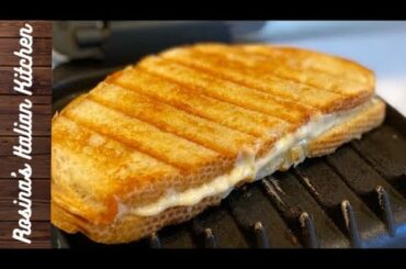 Traditional Italian Panini | Rosina’s Italian Kitchen
