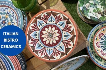 Emporio Zani Italian Bistro Ceramics