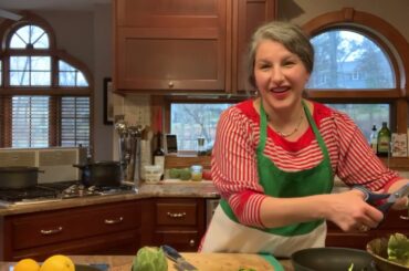 Stuffed Artichokes and Twisted Caprese Appetizer