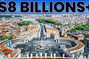 What it's like to be a BILLIONAIRE in Italy