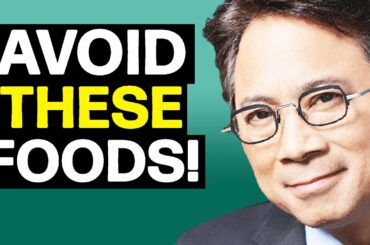 The TOP FOODS You Absolutely SHOULD NOT EAT! (Avoid These Foods) | Dr. William Li
