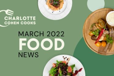 MARCH FOOD NEWS - NEW LONDON RESTAURANTS! KOREAN STREET FOOD, ITALIAN, POSH PUBS, PORTUGUESE + MORE!