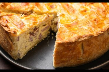 Italian Easter Pie/Pizzagaina/Pizza Rustica Demystified...