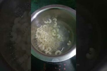 Chesse macaroni Italian style #shorts #food