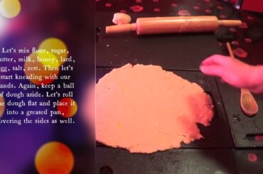 Holidays Special: Easter - Pasqua - part 2 of 3 - A' Pastiera