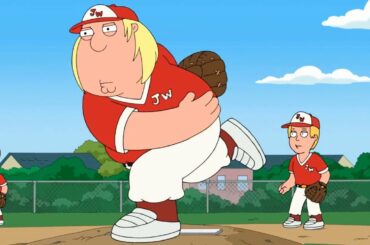 Family Guy Season 15 Episode 2 - Bookie of the Year Full Episode