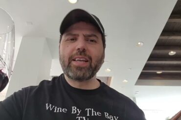 In downtown Santa Barbara at “The Society” (State & Mason) #wine #SantaBarbra #Kuleto