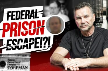 New York Mobster Escapes Prison | Michael Franzese