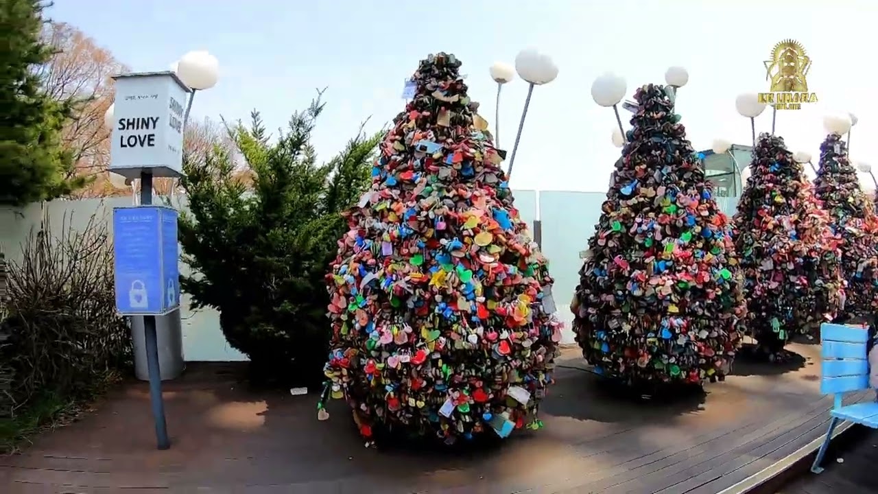 N Seoul Tower N Seoul Tower