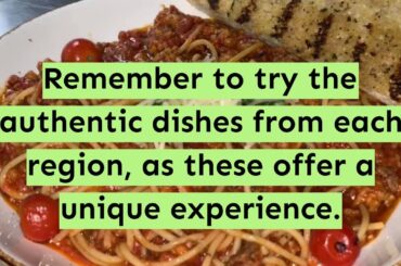 Italian Food in Northridge