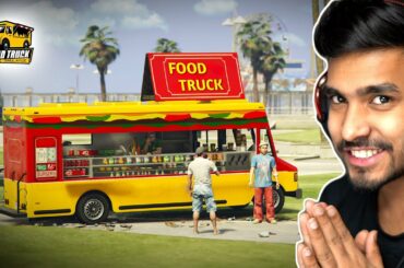 I OPENED MY OWN FOOD TRUCK