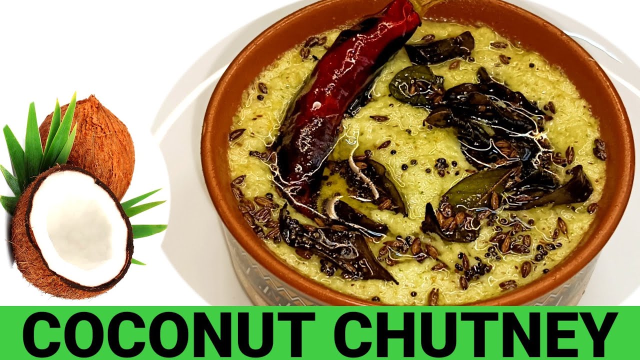 COCONUT CHUTNEY | ITALY DOSA MEDU VADA CHUTNEY RECIPE | HOW TO MAKE COCONUT CHUTNEY #RUBISCOOKING COCONUT CHUTNEY | ITALY DOSA MEDU VADA CHUTNEY RECIPE | HOW TO MAKE COCONUT CHUTNEY #RUBISCOOKING