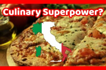 How Italian Food Took Over The World