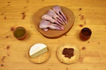 Aristophanes' Roasted Birds - Ancient Greek Recipe (5th century BCE)