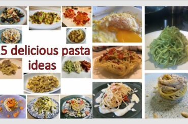 Italy Pasta Classics: 25 Delicious Pasta Ideas Original Italian Pasta Recipes to Enjoy