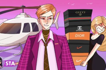 My Rich Boyfriend Is A Loser