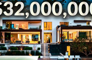 PRIVATE Beverly Hills COMPOUND! - $32,000,000!!!