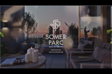 Penthouses Somerparc aan de Amstel