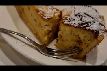 Tasted Pastiera| Famous Neapolitan tart| Italian food | Vlog 2 #dessert #napoli #italy