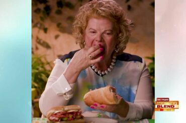 Certifiably Italian Sandwich