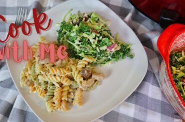 PANTRY COOKING/CROCKPOT CREAMY ITALIAN CHICKEN