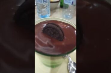 Dolce Oreo #italianfood