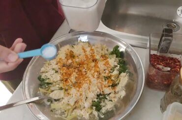 kadhi pakora recipe easy and simple by lifestyle Italy mubashra ilyas