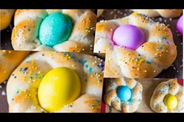 Easter Bread Rolls | Italian recipe| Homemade #asmr #cooking #easy #homemade #bread #italy #easter