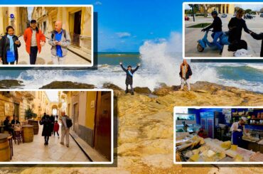 Marsala Sicily Italy April 2nd & 3rd 2022 #springtime