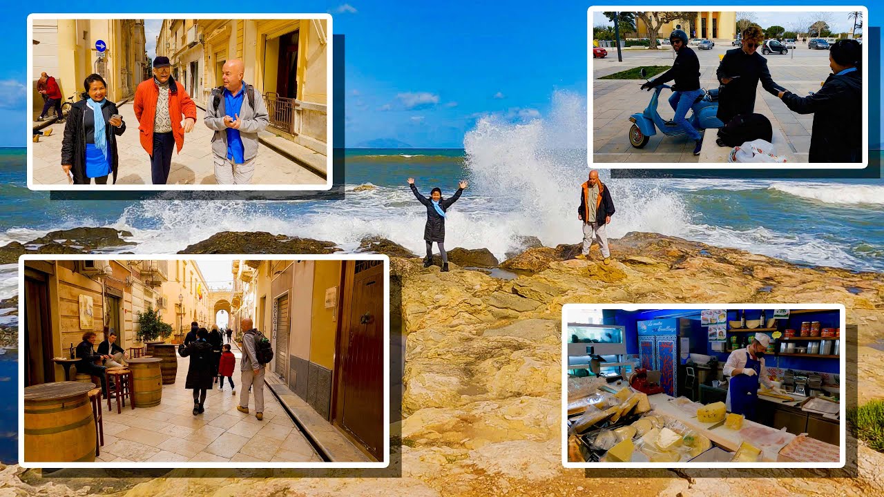 Marsala Sicily Italy April 2nd & 3rd 2022 #springtime Marsala Sicily Italy April 2nd & 3rd 2022 #springtime