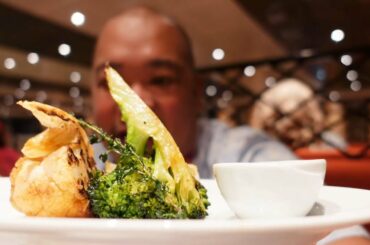 ANOTHER MUST HAVE on THE CARNIVAL RADIANCE || Cucina Del Capitano Italian Food || Carnival Cruise