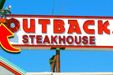 10 Secrets Outback Steakhouse Doesn't Want You to Know!