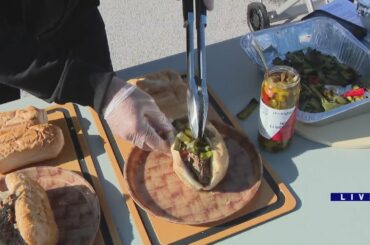 Dean shares Italian Beef tailgating recipe for White Sox Home Opener