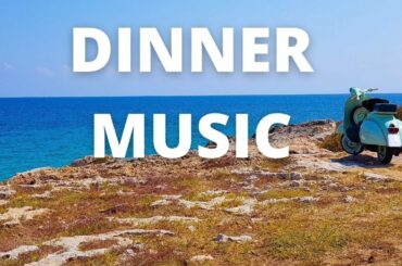 Italian Dinner Music- Vespa 125 (Over 2 Hours)