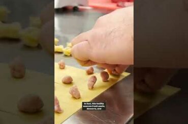 Spaccio in Toronto is the facility that makes all the Italian food for Terroni