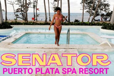 Senator Puerto Plata Spa Resort. By Bone Flute
