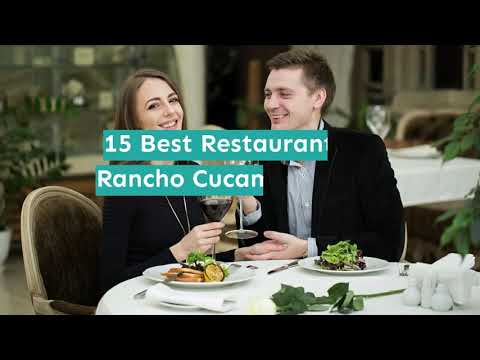 15 Best Restaurants in Rancho Cucamonga, CA 15 Best Restaurants in Rancho Cucamonga, CA