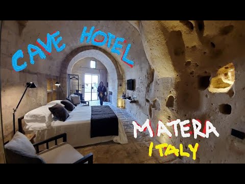 Staying in CAVE – MATERA Italy – Il Palazzotto Residence & Winery Hotel Staying in CAVE - MATERA Italy - Il Palazzotto Residence & Winery Hotel