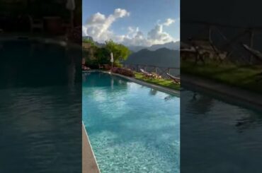 Most Peaceful Place in Ravello, Amalfi Coast, Italy #shorts