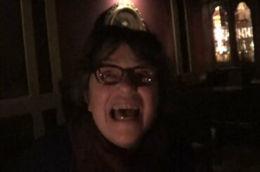 Meeting up with new friends in Florence Italy