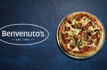 Benvenuto's Italian Grill - It's All About the Food - :30sec