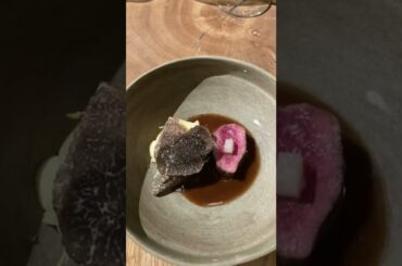 5 course tasting menu in Prague - La Degustation