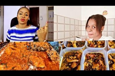 Appreciation and cooking/editorial e Emmy's family #cook #catfishstew #food